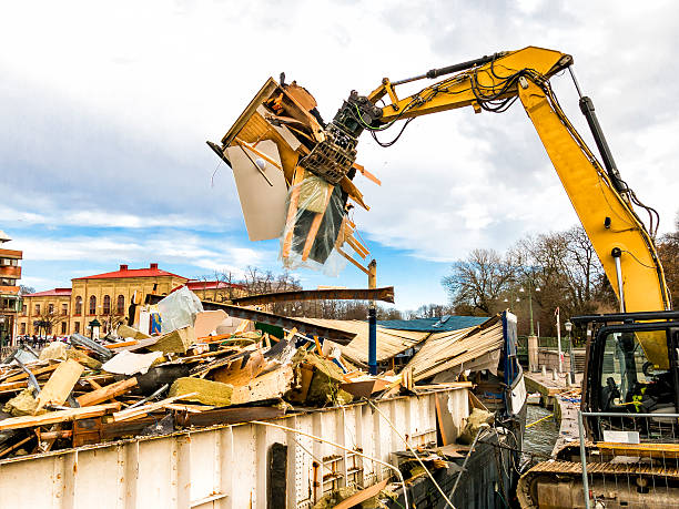 Best Construction Debris Removal  in Lyman, SC